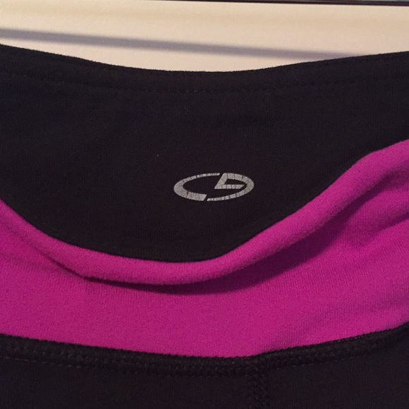 Champion brand spandex shorts - Picture 2 of 2